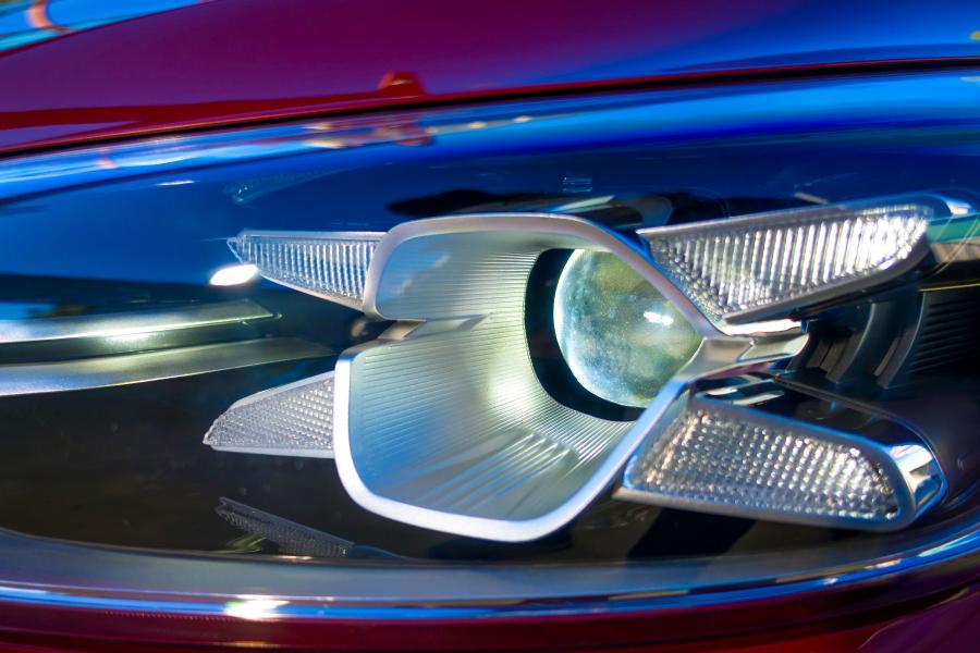 Детали экстерьера Kia Forte (BD) 2018 года  (NA) (фото 22 из 52)